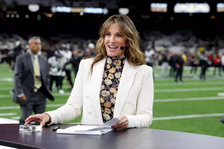 Suzy Kolber  Daily Dan Sports Blog